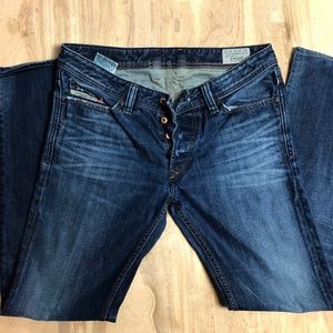 Men's Diesel Viker Jeans, 31x32